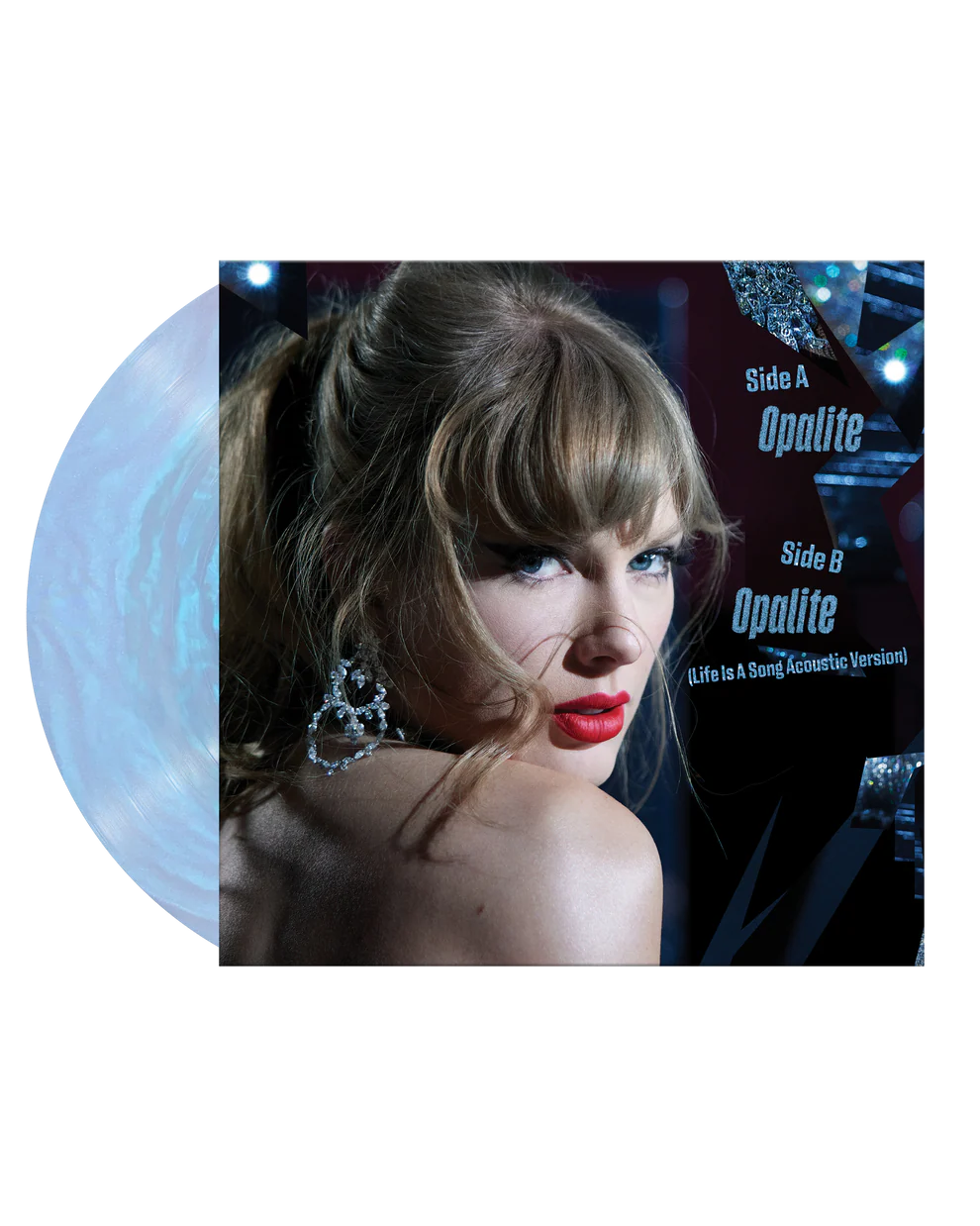 OPALITE 7" VINYL SINGLE