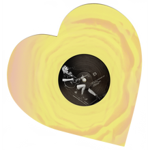 Load image into Gallery viewer, Lover (Live From Paris) Heart Shaped Vinyl
