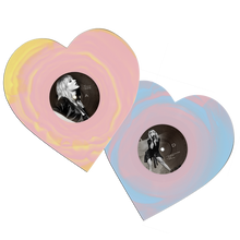 Load image into Gallery viewer, Lover (Live From Paris) Heart Shaped Vinyl

