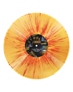 THE LIFE OF A SHOWGIRL: BABY, THAT'S SHOW BUSINESS EDITION (LOVELY BOUQUET GOLDEN VINYL)