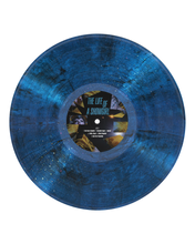 Load image into Gallery viewer, THE LIFE OF A SHOWGIRL: BABY, THAT&#39;S SHOW BUSINESS EDITION (LAKESIDE BEACH BLUE SPARKLE VINYL)
