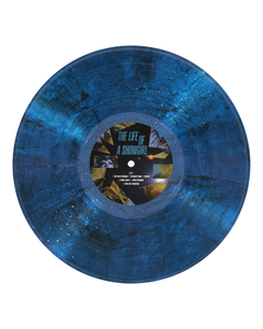THE LIFE OF A SHOWGIRL: BABY, THAT'S SHOW BUSINESS EDITION (LAKESIDE BEACH BLUE SPARKLE VINYL)