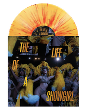 Load image into Gallery viewer, THE LIFE OF A SHOWGIRL: BABY, THAT&#39;S SHOW BUSINESS EDITION (LOVELY BOUQUET GOLDEN VINYL)
