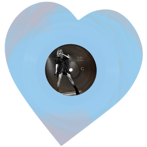 Lover (Live From Paris) Heart Shaped Vinyl