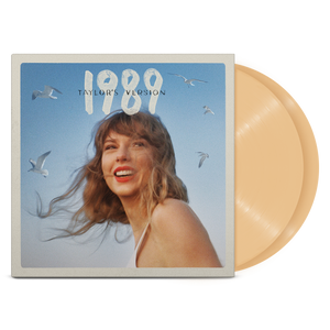1989 (Taylor's Version) Tangerine Edition Vinyl (Target Exclusive)