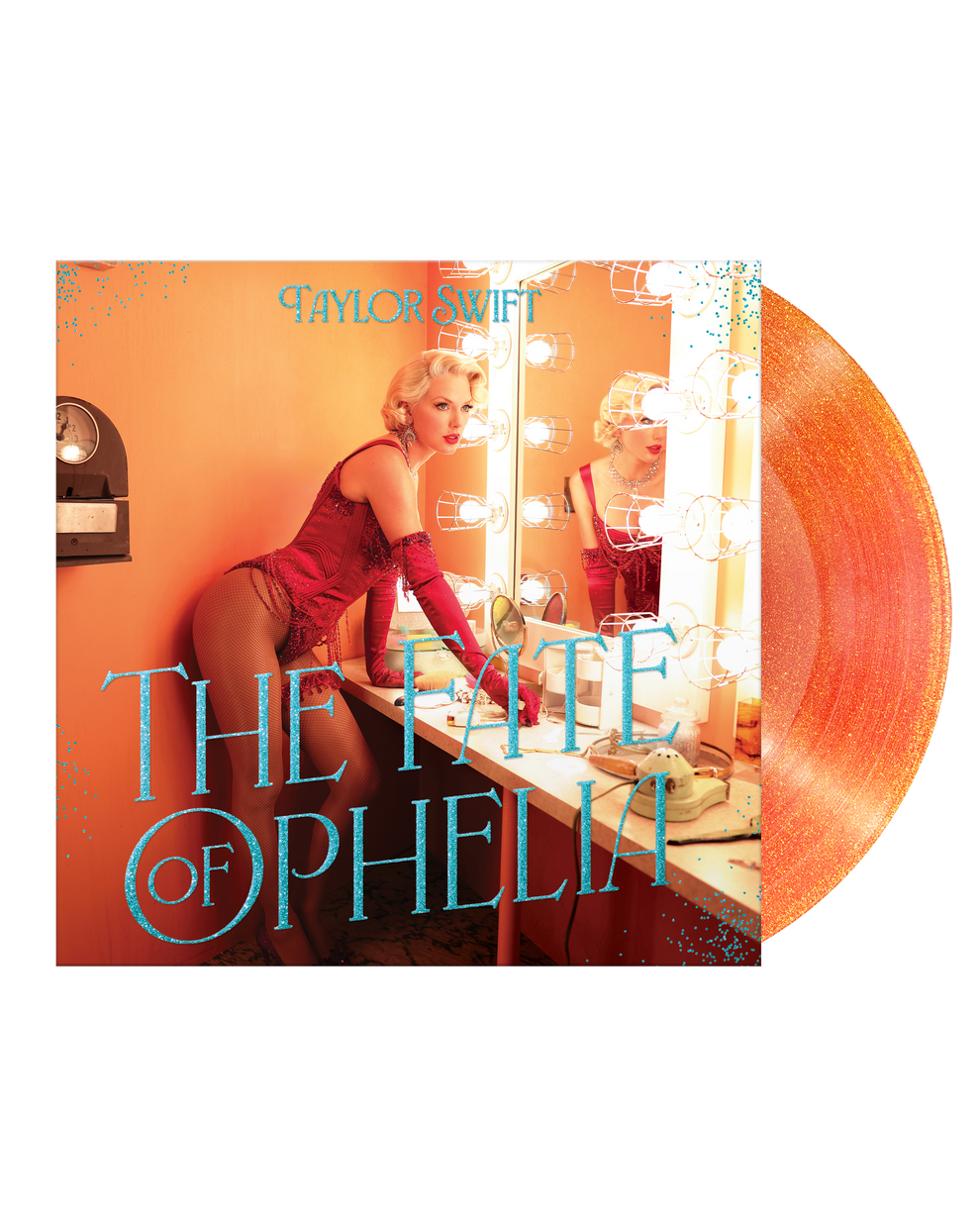THE FATE OF OPHELIA 7" VINYL SINGLE