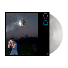 Load image into Gallery viewer, KISS ALL THE TIME. DISCO, OCCASIONALLY. – LIMITED EDITION SMOKE MACHINE VINYL
