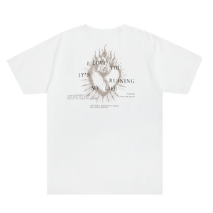 And For A Fortnight There We Were Forever T-Shirt