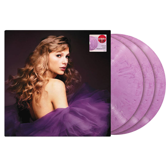 Speak Now (Taylor's Version) [Target Exclusive] 3LP Vinyl