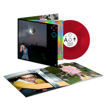 Load image into Gallery viewer, KISS ALL THE TIME. DISCO, OCCASIONALLY. – LIMITED EDITION TOMATO VINYL
