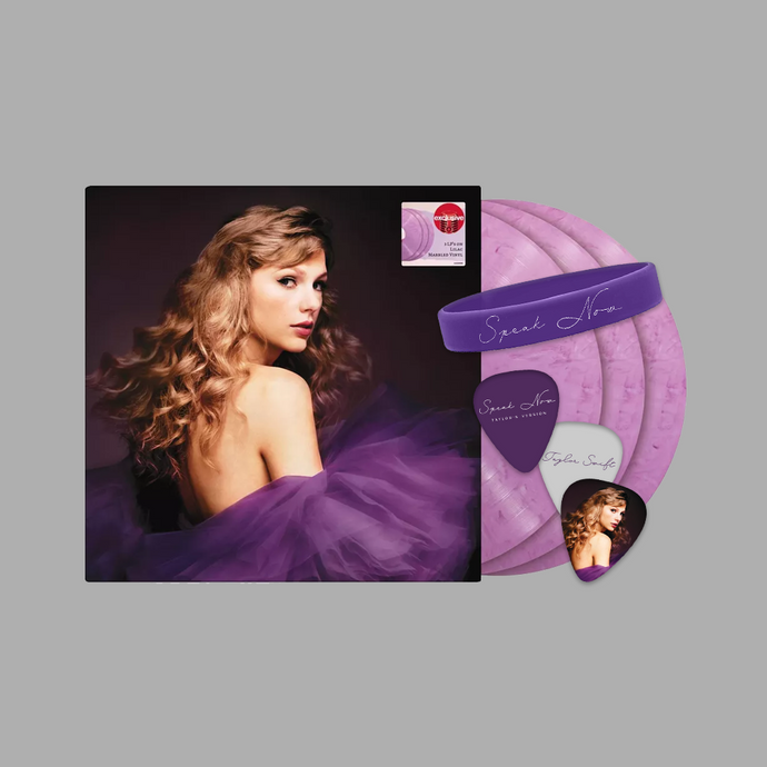 PRE ORDER: Taylor Swift - 1898 [Taylor's Version TV] - Limited 2 Cryst -  Grass Roots Music Store