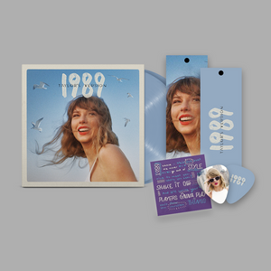 1989 (Taylor's Version) Vinyl