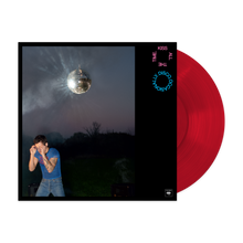 Load image into Gallery viewer, KISS ALL THE TIME. DISCO, OCCASIONALLY. – LIMITED EDITION TOMATO VINYL
