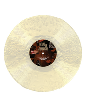 Load image into Gallery viewer, THE LIFE OF A SHOWGIRL: THE TINY BUBBLES IN CHAMPAGNE EDITION (UNDER BRIGHT LIGHTS PEARLESCENT VINYL)
