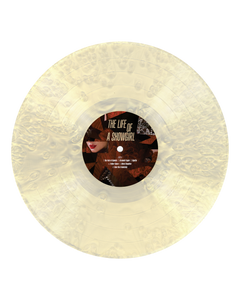 THE LIFE OF A SHOWGIRL: THE TINY BUBBLES IN CHAMPAGNE EDITION (UNDER BRIGHT LIGHTS PEARLESCENT VINYL)