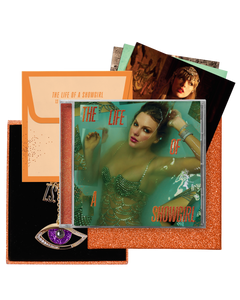 THE LIFE OF A SHOWGIRL: SWEAT AND VANILLA PERFUME EDITION LIMITED