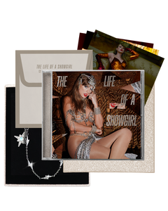 THE LIFE OF A SHOWGIRL: IT’S BEAUTIFUL EDITION LIMITED RELEASE DELUXE CD