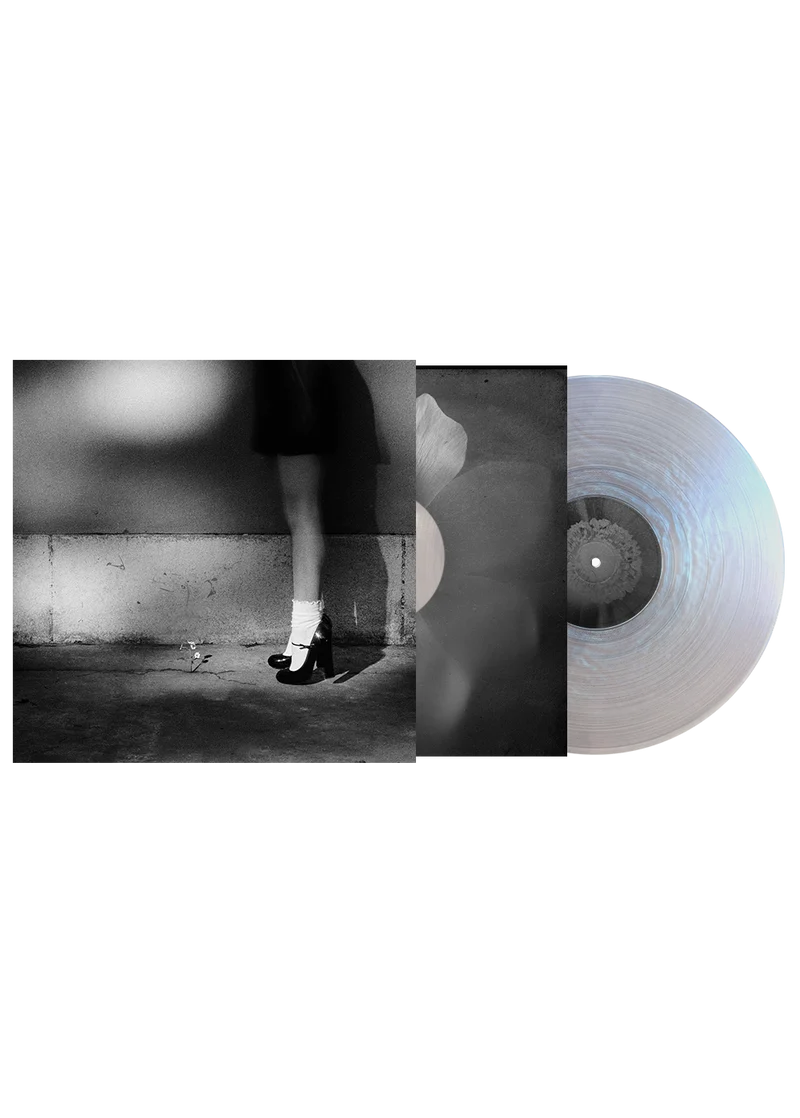 petal opal girly lp (store exclusive lenticular cover)