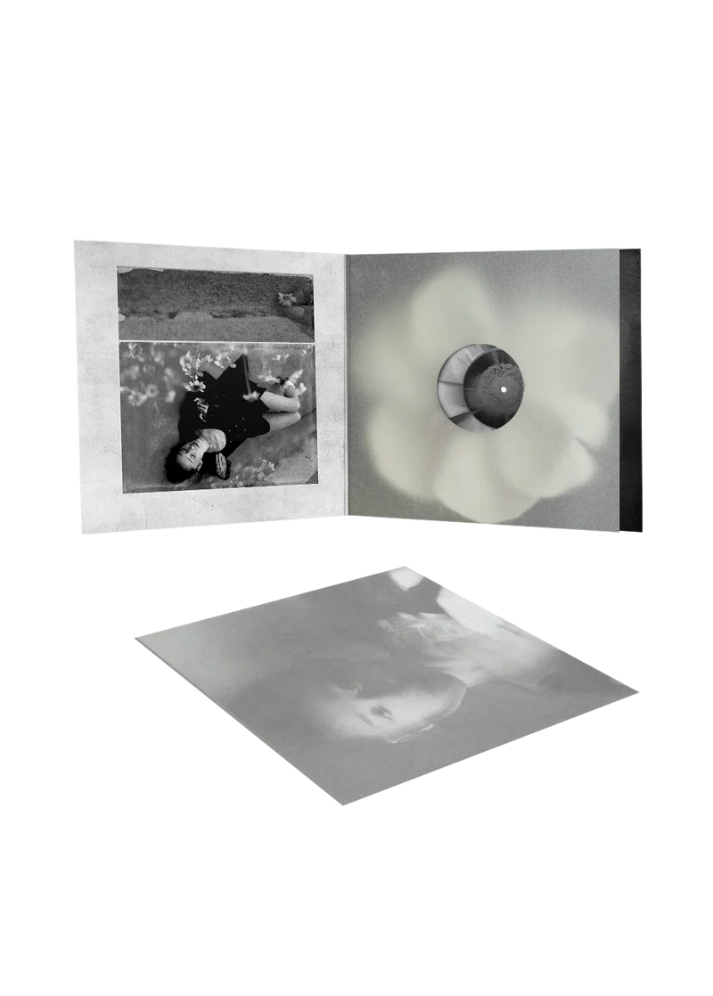 petal opal girly lp (store exclusive lenticular cover)
