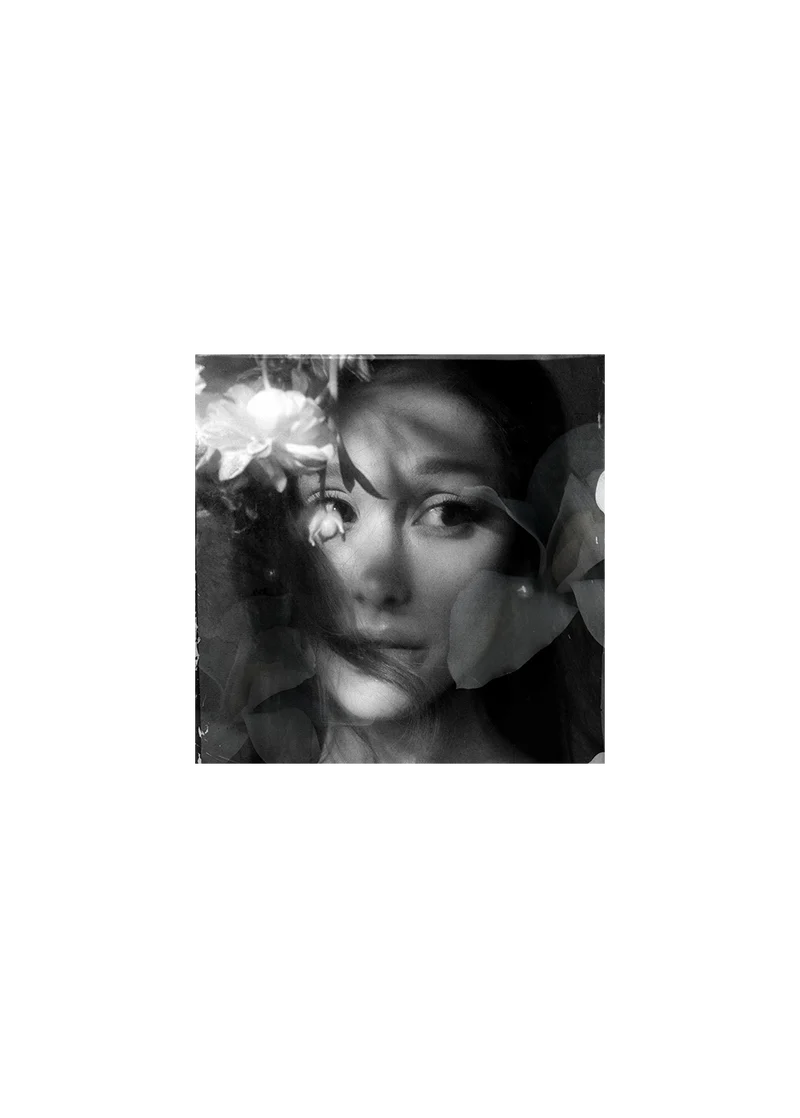 petal opal girly lp (store exclusive lenticular cover)