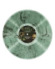 Load image into Gallery viewer, THE LIFE OF A SHOWGIRL: THE SHINY BUG EDITION (WINTERGREEN &amp; ONYX MARBLED VINYL)
