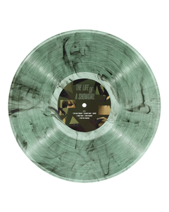 THE LIFE OF A SHOWGIRL: THE SHINY BUG EDITION (WINTERGREEN & ONYX MARBLED VINYL)
