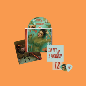 THE LIFE OF A SHOWGIRL CD + HAND SIGNED PHOTO 2