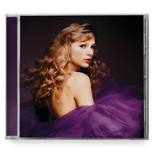 Speak Now (Taylor's Version) CD