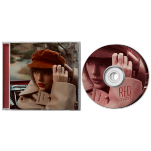 Red (Taylor's Version) cd (explicit lyrics)