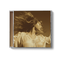 Load image into Gallery viewer, Fearless (Taylor&#39;s Version) CD

