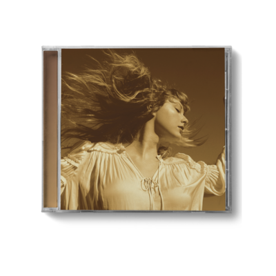 Fearless (Taylor's Version) CD