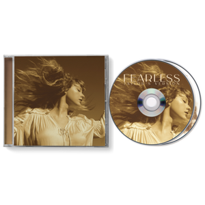 Fearless (Taylor's Version) CD