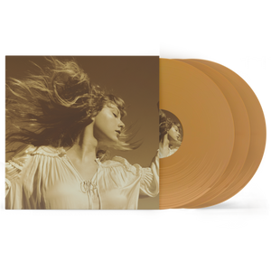 Fearless (Taylor's Version) vinyl