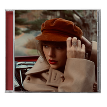 Load image into Gallery viewer, Red (Taylor&#39;s Version) cd (explicit lyrics)
