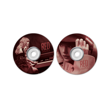 Load image into Gallery viewer, Red (Taylor&#39;s Version) cd (explicit lyrics)
