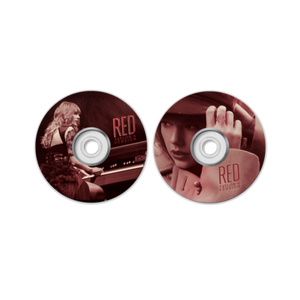 Red (Taylor's Version) cd (explicit lyrics)