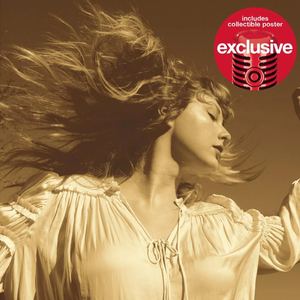 Fearless (Taylor's Version) [Target Exclusive] CD