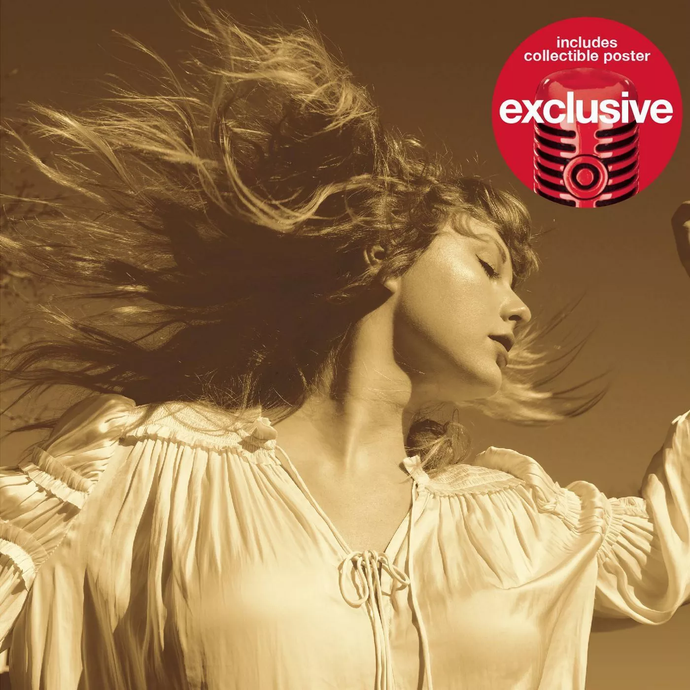 Fearless (Taylor's Version) [Target Exclusive] CD
