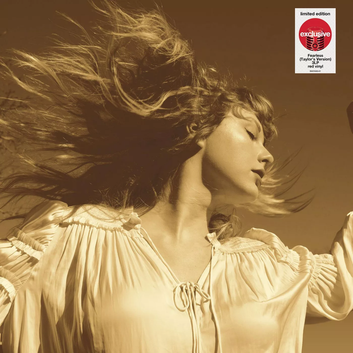 Fearless (Taylor's Version) [Target Exclusive] vinyl